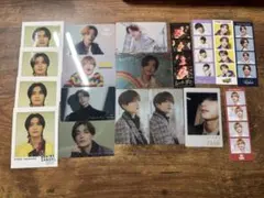 なにわ男子 高橋恭平 グッズまとめ売り