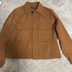 INSPINCT ウールトラッカージャケット