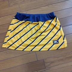 St.Christopher テニス スコート イエロー Sのサムネイル