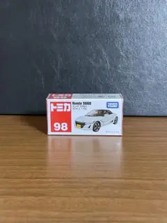 トミカ No.98ホンダS660 廃盤のサムネイル