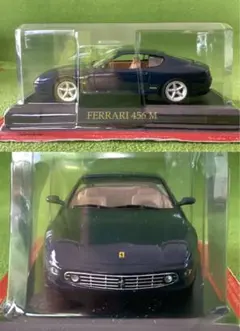 フェラーリコレクション公式 新品 フェラーリ456M GT②のサムネイル