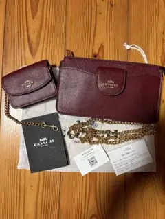 COACH ショルダーバッグ ウォレットセットのサムネイル
