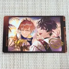 にじさんじ　佐伯イッテツ　宇佐美リト　リトテツ　チェキ　レア