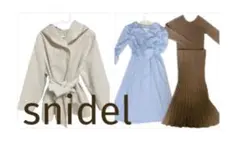 snidel 2022福袋セット