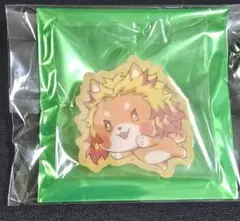 鬼滅の刃 バレンタイン 2026 アニマルクッキーバッジ 煉獄杏寿郎