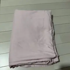 【匿名配送】掛け布団カバー シングル ピンク