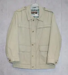 エディーバウアー　ミリタリージャケット