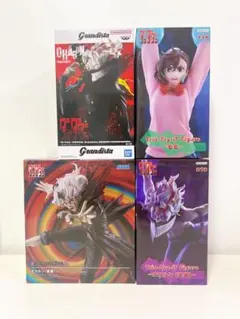 ダンダダン フィギュア まとめ売り