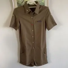 未使用　バナナセブン　レディース　半ズボンロンパース