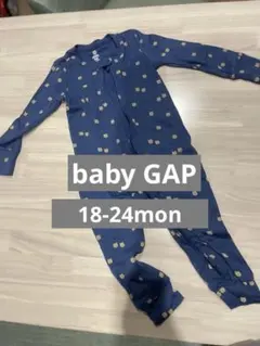 baby GAP オーバーオール 18-24ヶ月