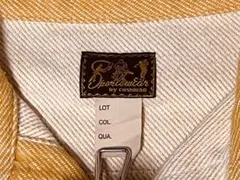 60'sヴィンテージ復刻sportwear 猫目ボタンjacketクッシュマン