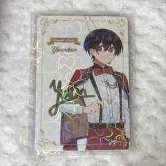 カラフルピーチ ゆあんくん ぷぴぱ サイン入りトレカ 最終値下げ中