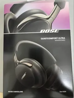 Bose QuietComfortUltra Headphones (第2世代)