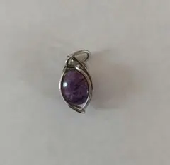 チャロアイト ペンダントトップ