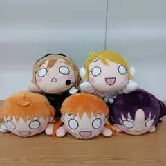 2026年最新】ラブライブ! ハイパージャンボ寝そべりぬいぐるみ 小泉花
