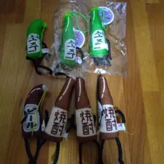 よいどれますこっちゃんズ　7個