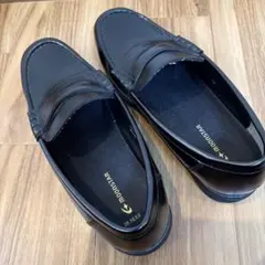 MOONSTAR ローファー 26.5cm EE ブラック