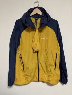 モンベル ウインドブラスト パーカ S
