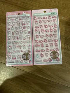 ハローキティ マイメロディー　ボンボンドロップミニ