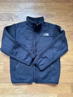The North Face ブラック フリースジャケット