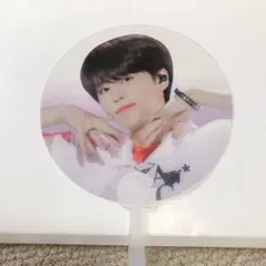 うちわ NCT テイル