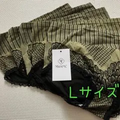 ハイウエストショーツ❤️冷え対策　お腹すっぽり　伸縮性　まとめ売り　5枚セット　h