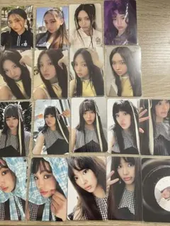 2025年最新】new jeans ヘイン トレカの人気アイテム - メルカリ