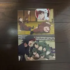 忍たま乱太郎映画特典　六年生とドクタケまとめ売り