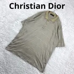 Christian Dior クリスチャンディオール 半袖ポロシャツ Lのサムネイル