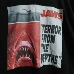JAWS　ジョーズ　映画　Tシャツ