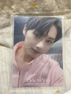 SEVENTEEN ジュン Ode to You トレカ