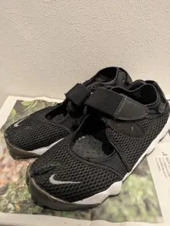 Nike エアリフト　24cm ブラック