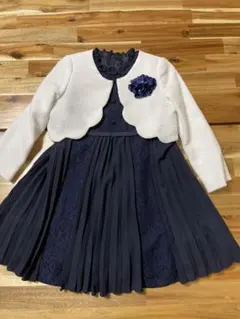 プティマイン♡フォーマル♡入学式♡120♡靴セット