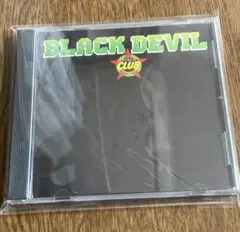 激レア BLACK DEVIL DISCO CLUB CD aphex twin