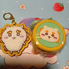 ちいかわ シーサー 刺繍