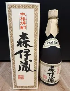 2026年最新】森伊蔵 720mlの人気アイテム - メルカリ