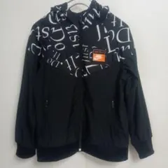 ナイキ NIKE スポーツウェアジャケット キッズXS ポケットファスナーあり