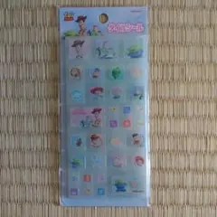 トイストーリー　タイルシール　ディズニー　Disney ボンボンドロップシール