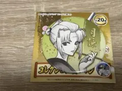 銀魂展　コレクション缶バッジ　月詠