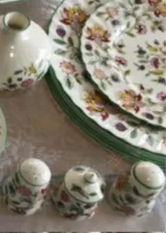 アントン様専用　ミントン