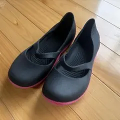 Crocs クロックス デュエットスポーツ メリージェーン サンダル W8のサムネイル