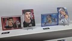 韓国BL SPAKLZ POPUP ジンクス JINX アクスタ - メルカリ