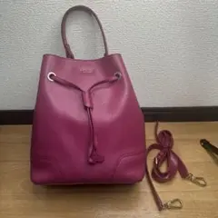 2025年最新】furla ショルダーバッグ ピンク コスタンザの人気アイテム