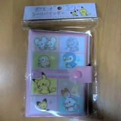 ポケピース シールバインダー Pokémon シール帳 新品