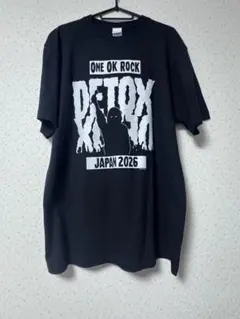 2026年最新】one ok rock tシャツ xlの人気アイテム - メルカリ