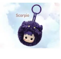 POPMART HACIPUPU SCORPIO