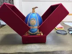 空ボトル ラドガ インペリアルコレクション ブルー imperial ウォッカ