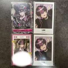 シクフォニ LAN トレカ