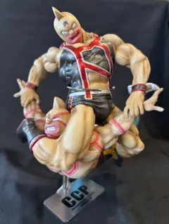 ヒ*ゴ様 テリーマン 40cm 二代目 グレートVer. 特別カラー キン肉マン