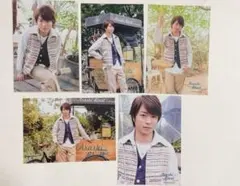 嵐　櫻井翔　公式写真